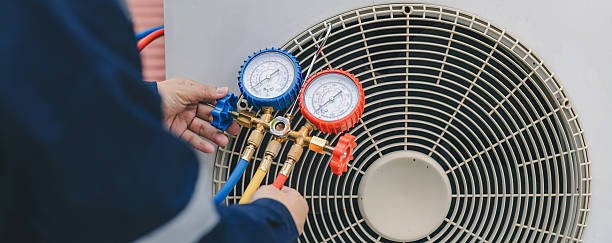 Trusted Hvac service in Barnardsville, NC - Tropical Oasis HVAC